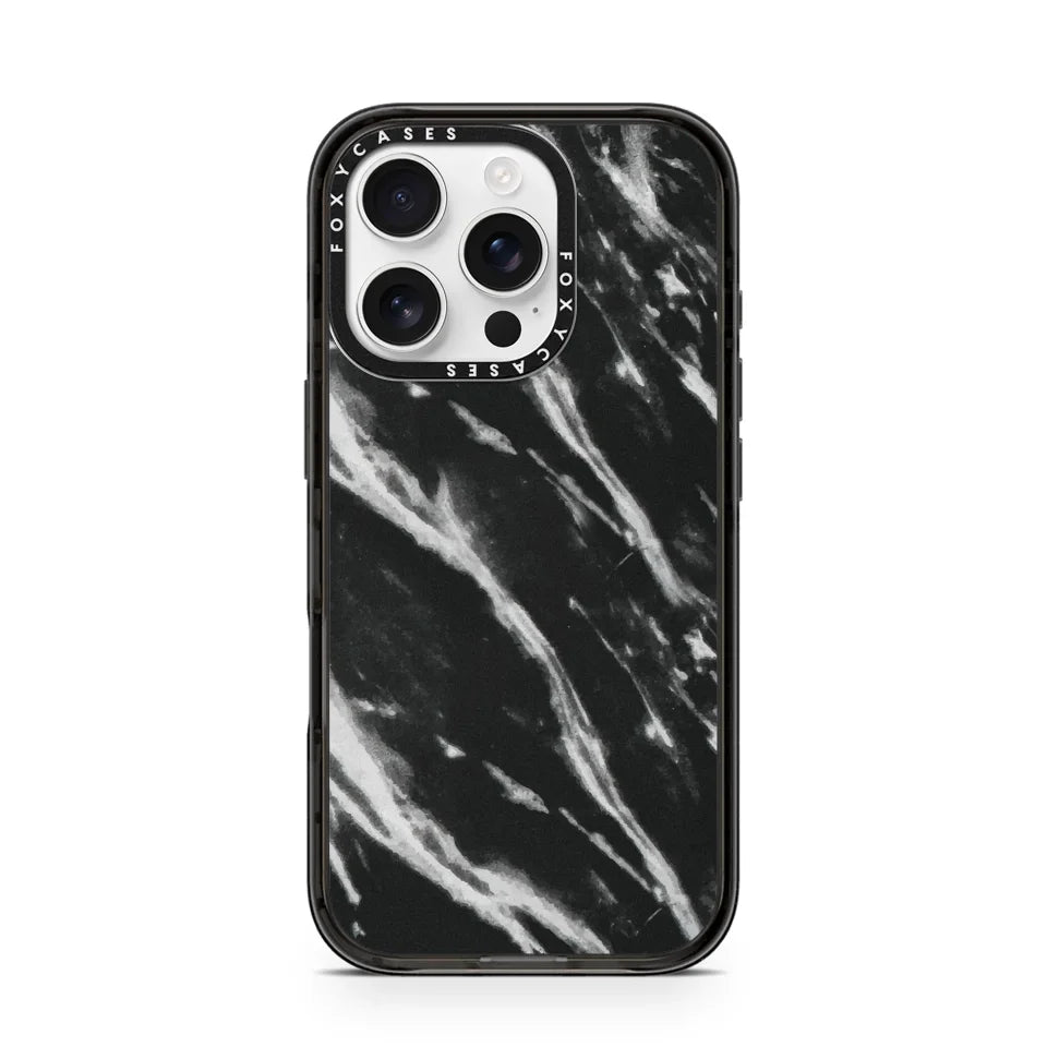 iPhone 16 Pro Impact Case Black