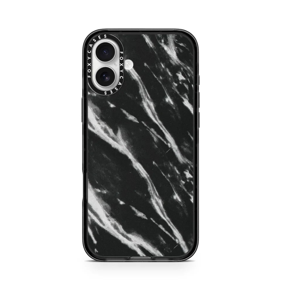 iPhone 16 Plus Impact Case Black