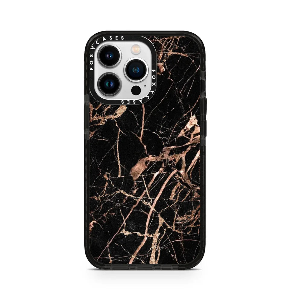 iPhone 13 Pro Impact Case Black