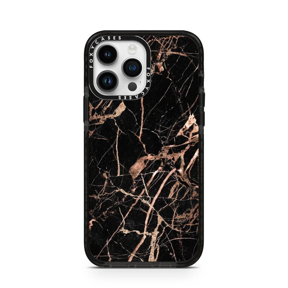 iPhone 14 Pro Max Impact Case Black