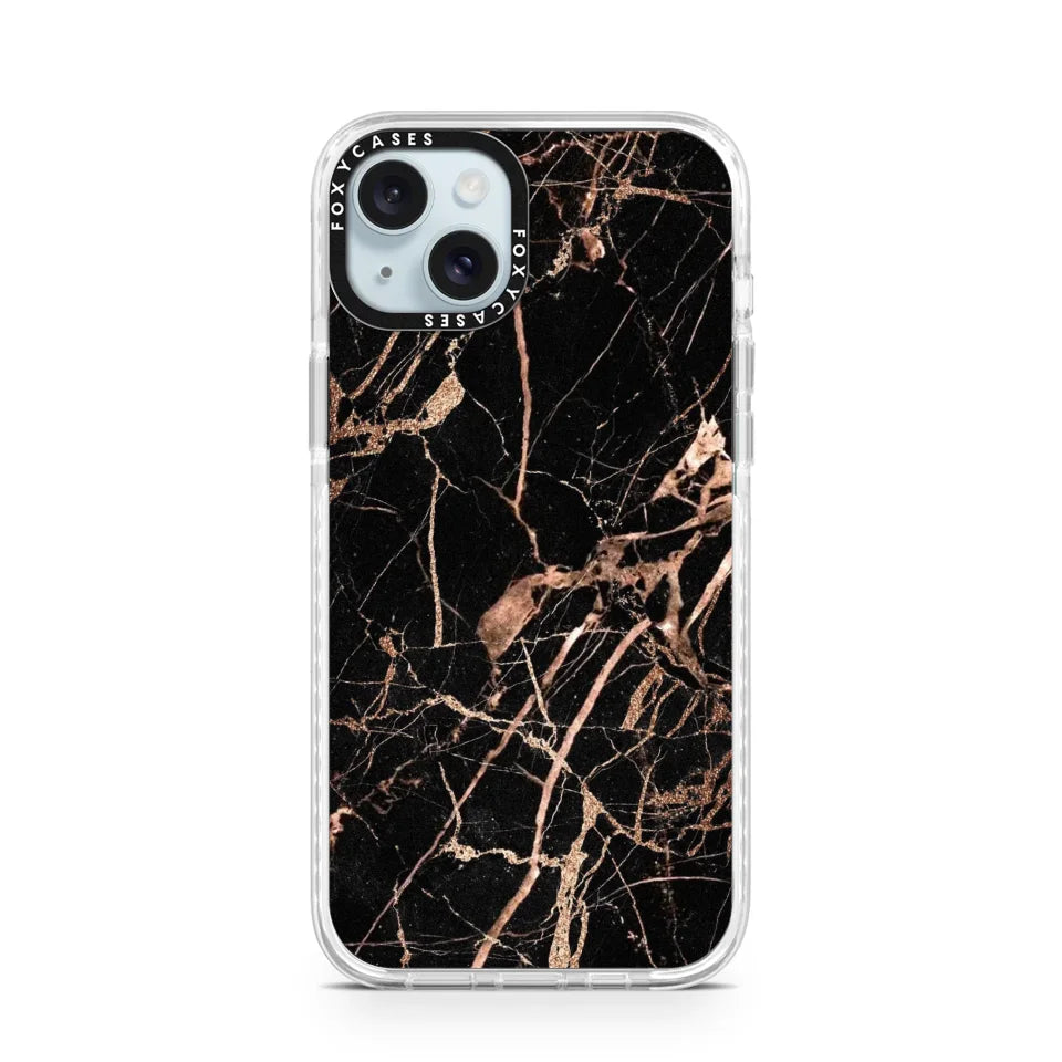 iPhone 15 Plus Impact Case White