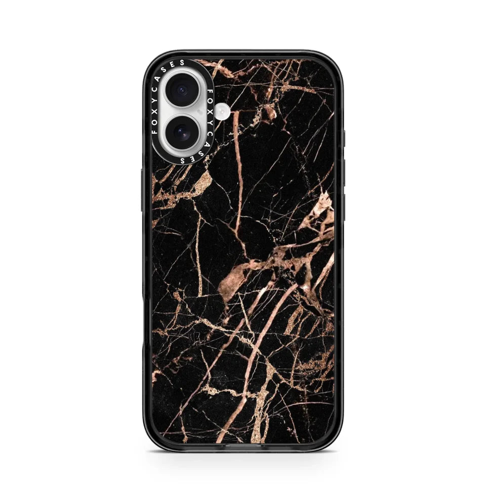 iPhone 16 Plus Impact Case Black