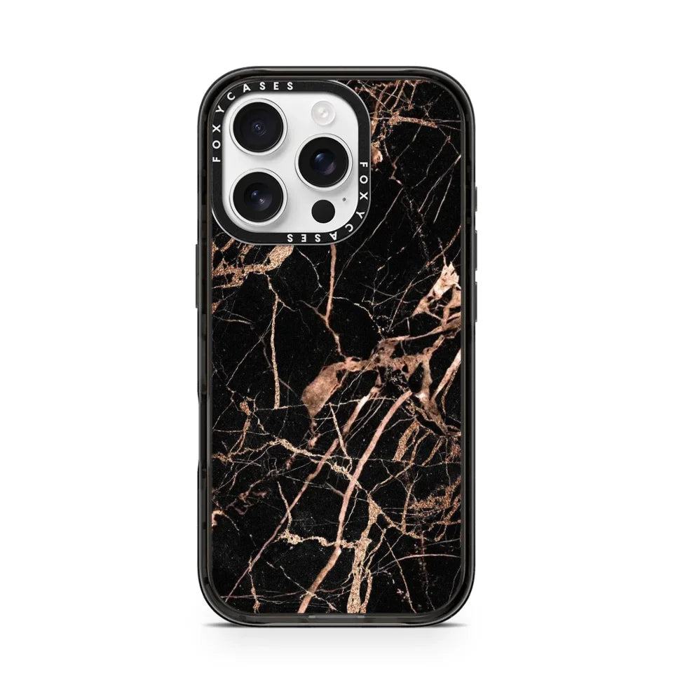 iPhone 16 Pro Impact Case Black