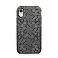 iPhone XR Impact Case Black