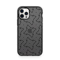 iPhone 12 Pro Impact Case Black