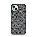 iPhone 15 Plus Impact Case Black