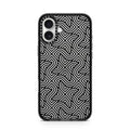 iPhone 16 Plus Impact Case Black