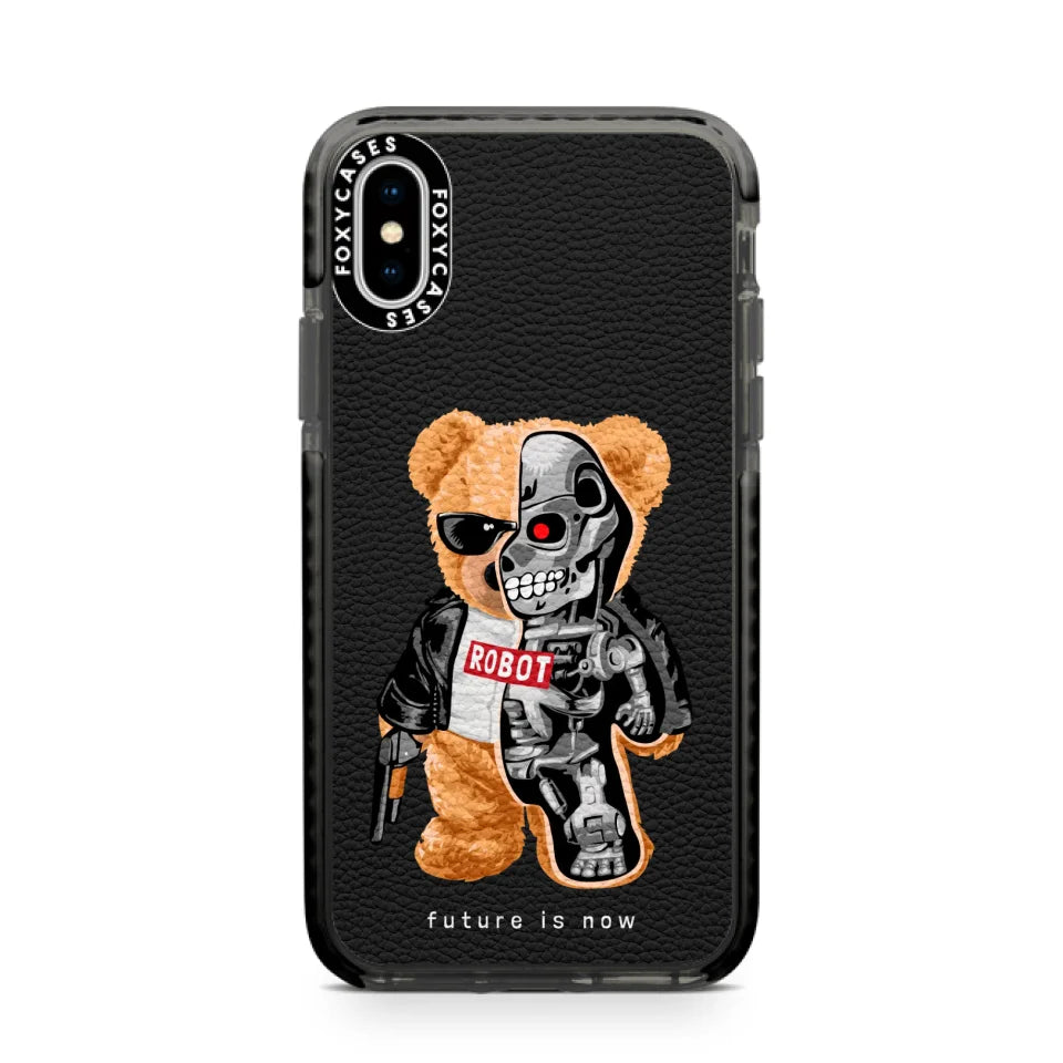 iPhone Xs Impact Case Black