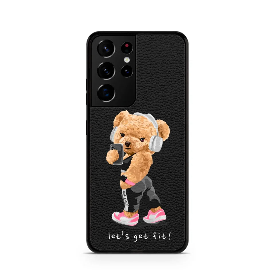 Fit Teddy