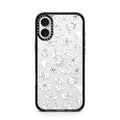 iPhone 16 Plus Impact Case Black