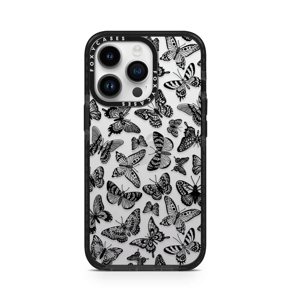 iPhone 14 Pro Impact Case Black