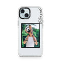 iPhone 15 Plus Impact Case White