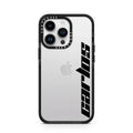 iPhone 14 Pro Impact Case Black