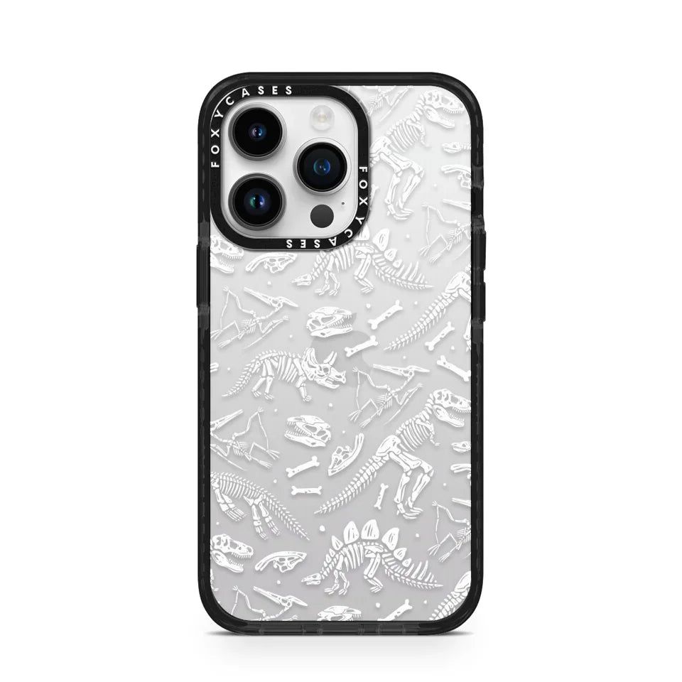 iPhone 14 Pro Impact Case Black