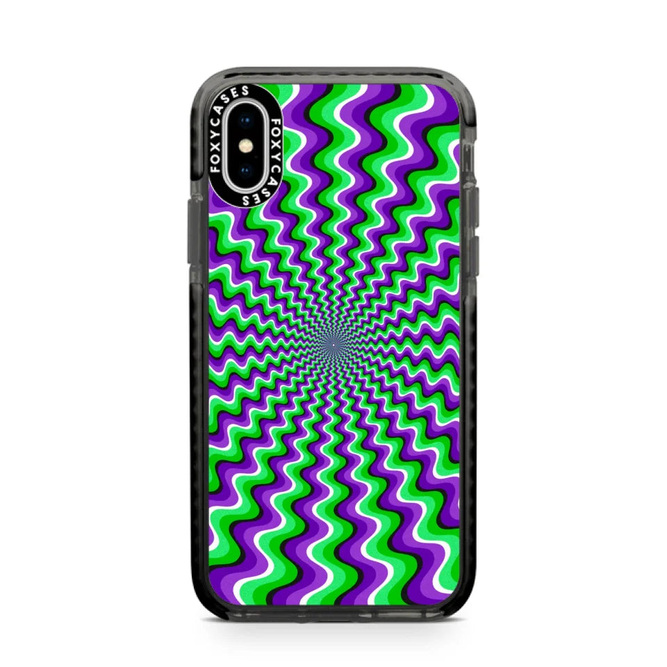 iPhone Xs Impact Case Black