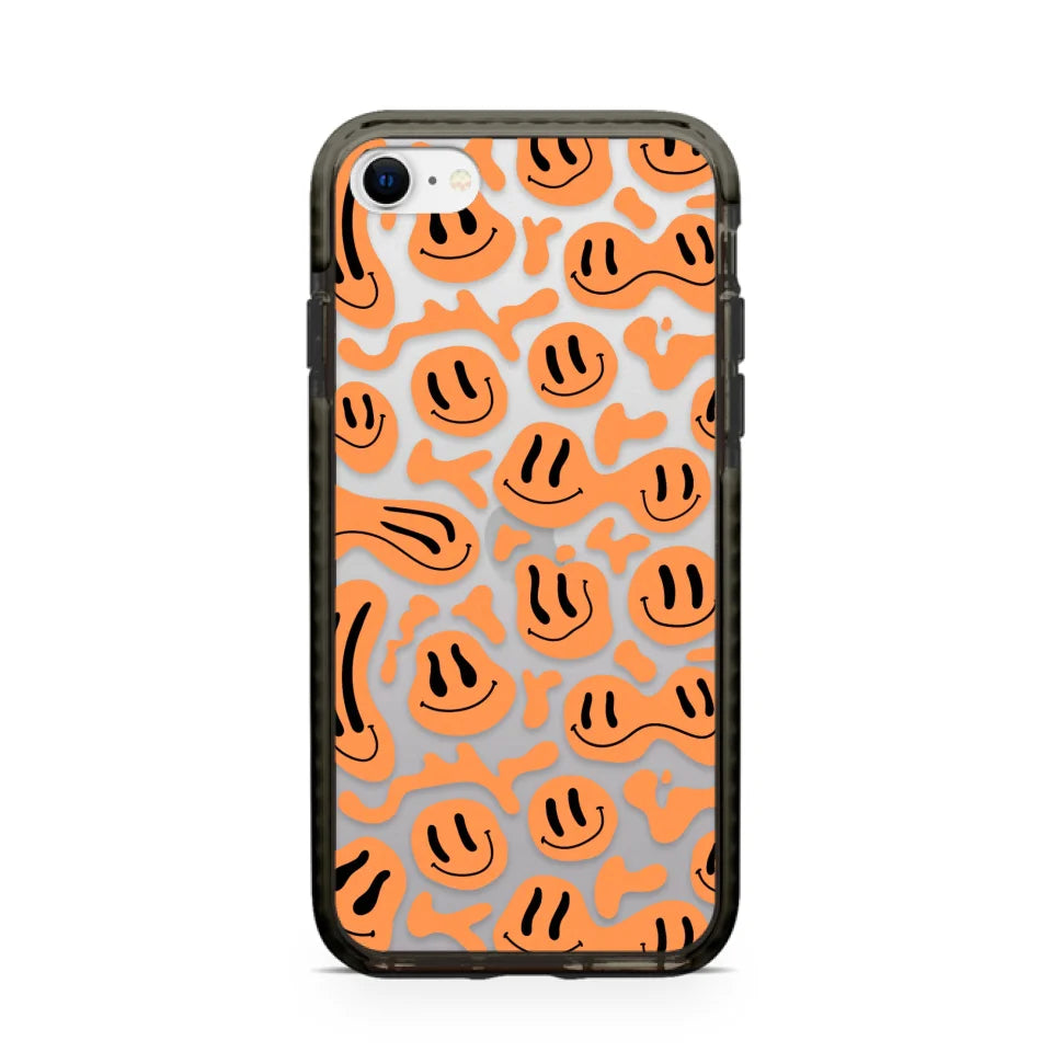 iPhone SE 2022 Impact Case Black