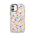 iPhone 12 Mini Impact Case White