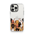 iPhone 15 Pro Max Impact Case White