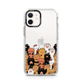 iPhone 12 Mini Impact Case White