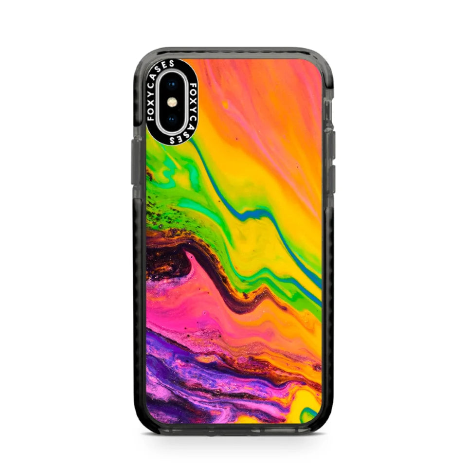 iPhone Xs Impact Case Black