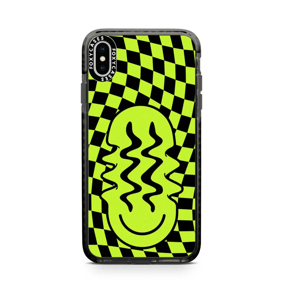 iPhone Xs Max Impact Case Black