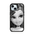 iPhone 15 Impact Case Black