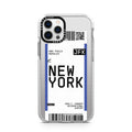 iPhone 12 Pro Impact Case White