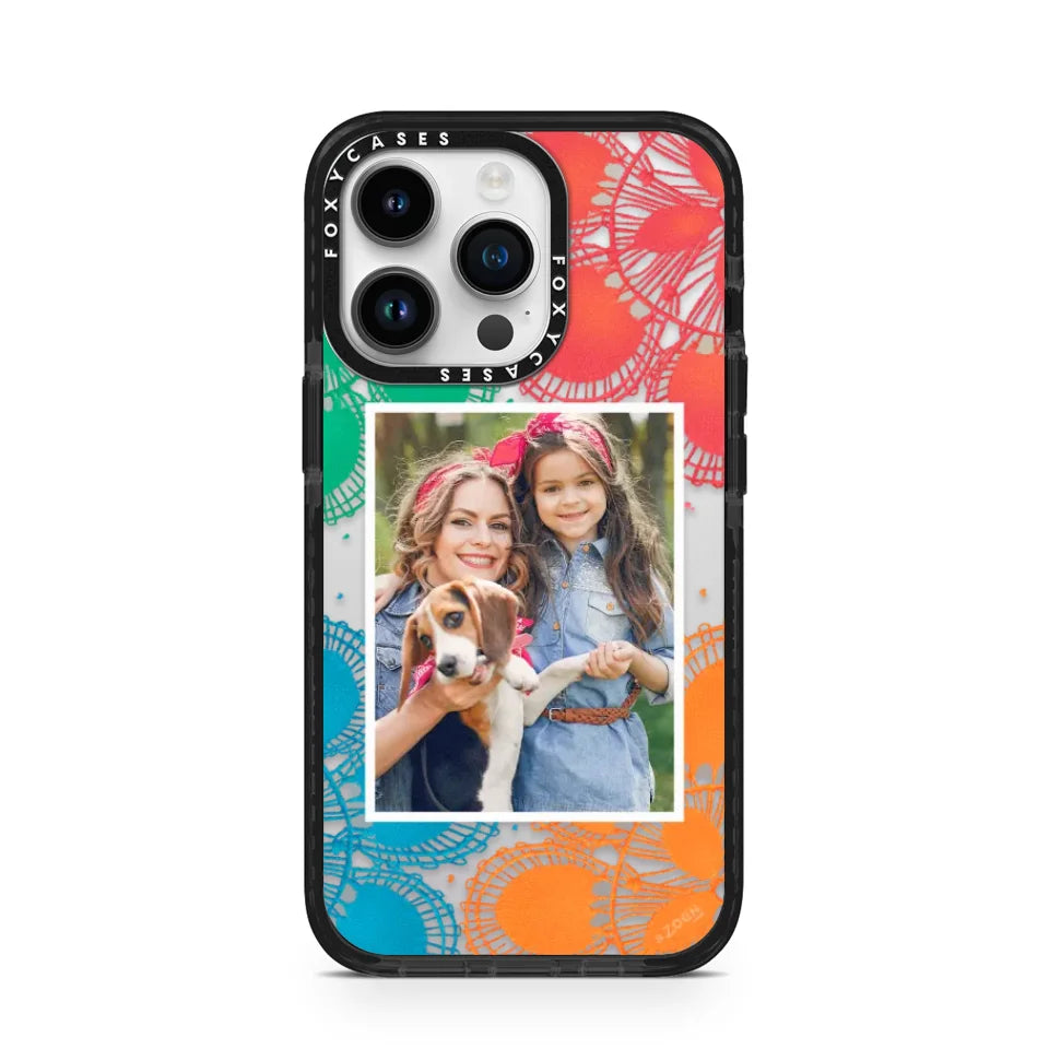 iPhone 14 Pro Impact Case Black