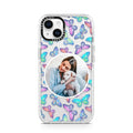 iPhone 14 Plus Impact Case White