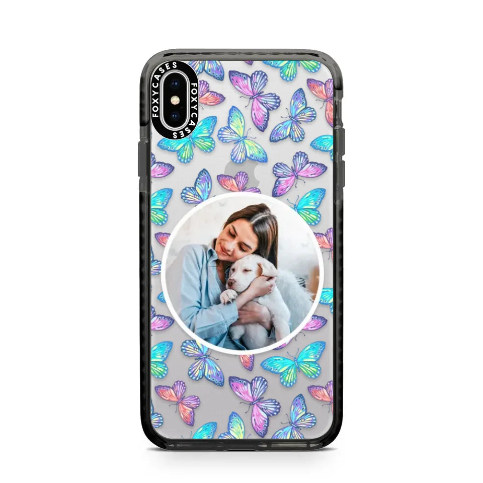 iPhone Xs Max Impact Case Black