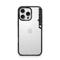 iPhone 16 Pro Max Impact Case Black