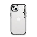 iPhone 14 Plus Impact Case Black