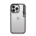 iPhone 13 Pro Impact Case Black