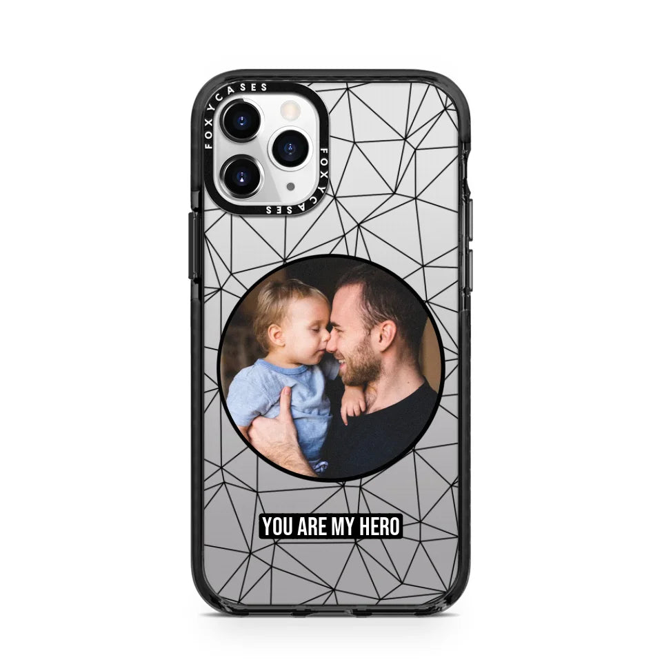 iPhone 11 Pro Impact Case Black