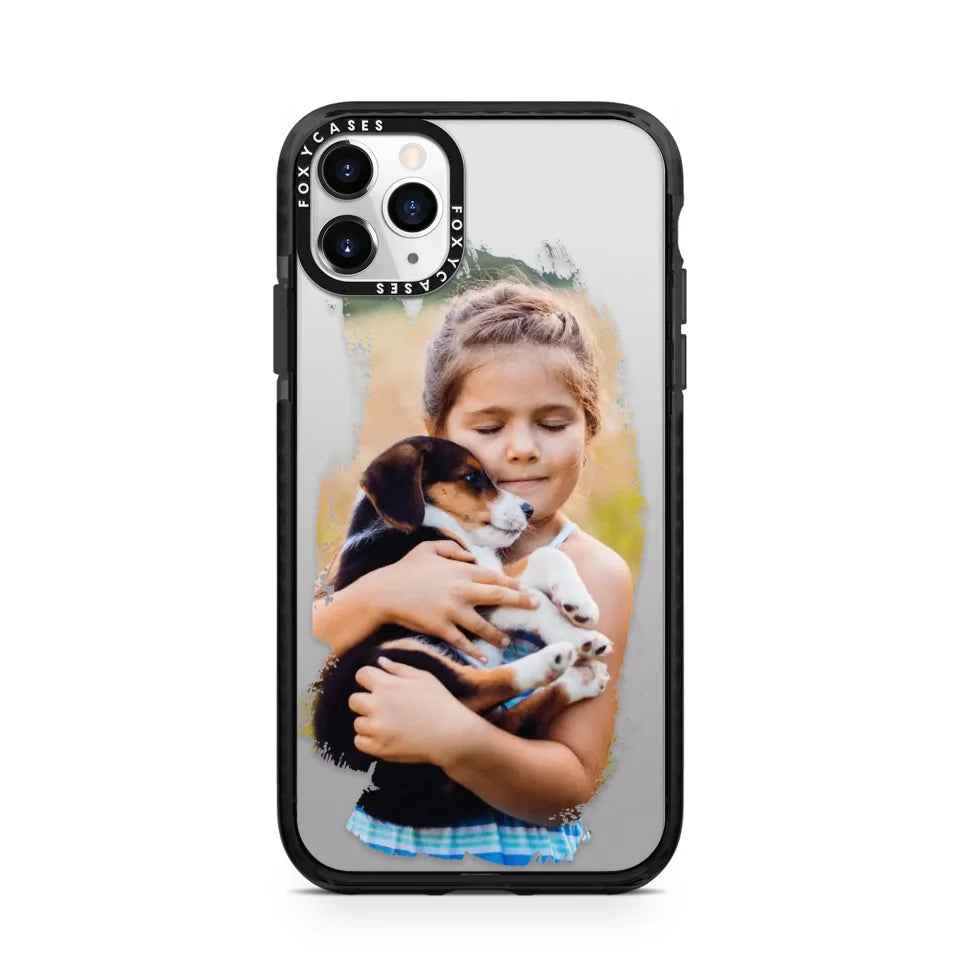 iPhone 11 Pro Max Impact Case Black