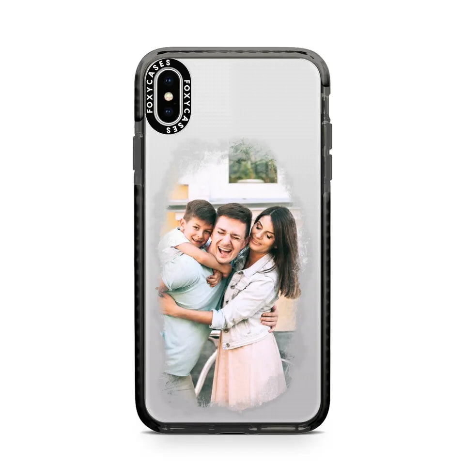 iPhone Xs Max Impact Case Black