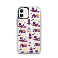 iPhone 12 Mini Impact Case White