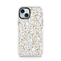 iPhone 15 Plus Impact Case White