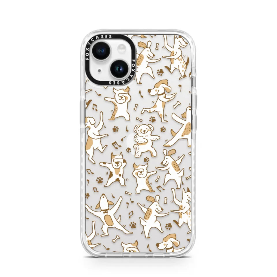 iPhone 14 Plus Impact Case White