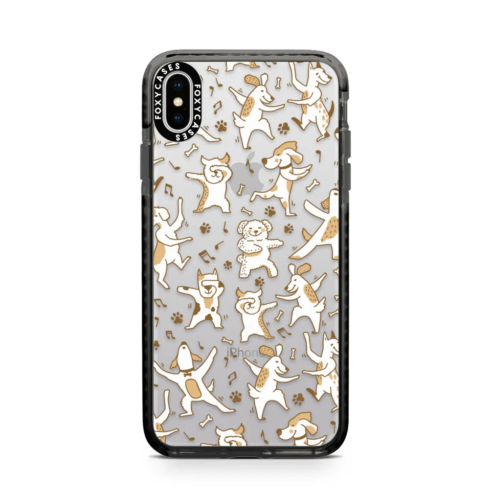 iPhone Xs Max Impact Case Black