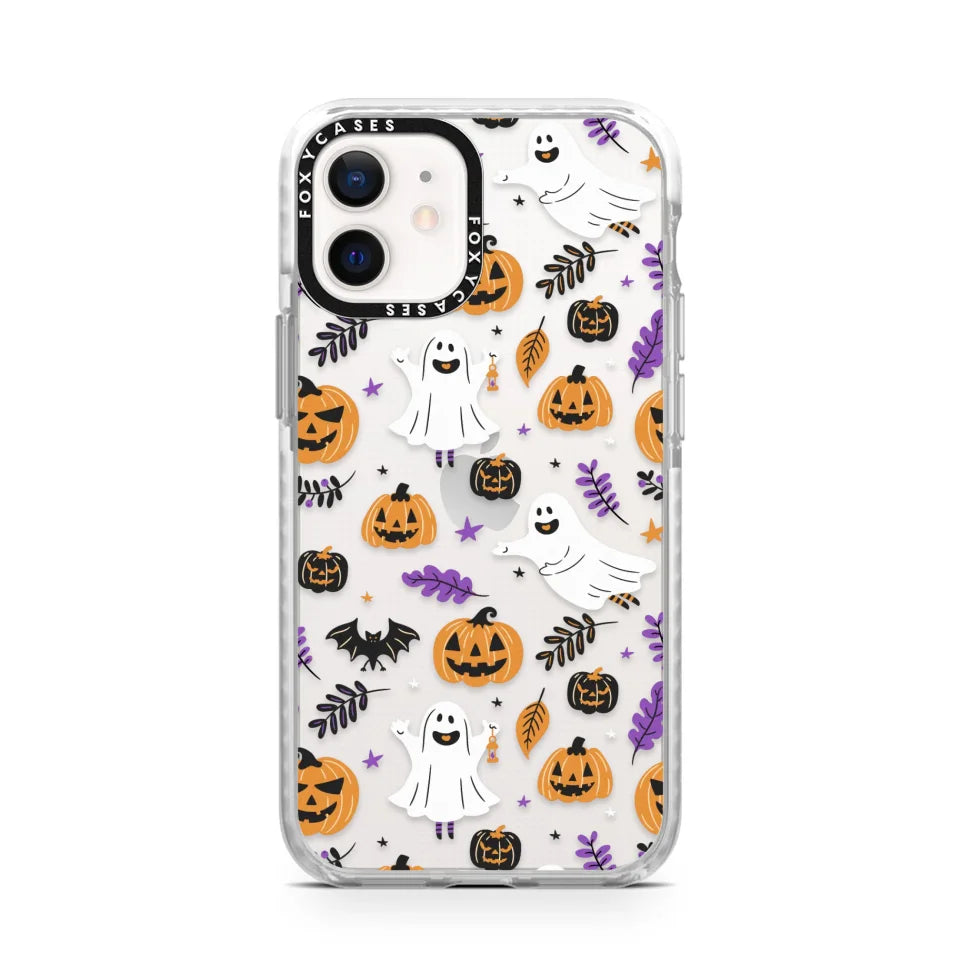 iPhone 12 Mini Impact Case White