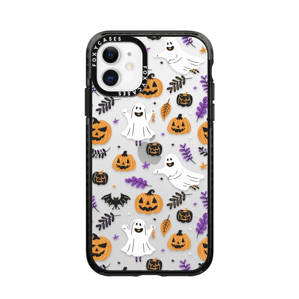 iPhone 11 Impact Case Black