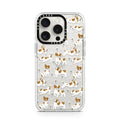 iPhone 15 Pro Impact Case White