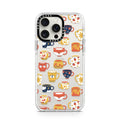 iPhone 15 Pro Max Impact Case White