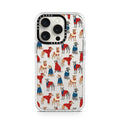 iPhone 15 Pro Impact Case White