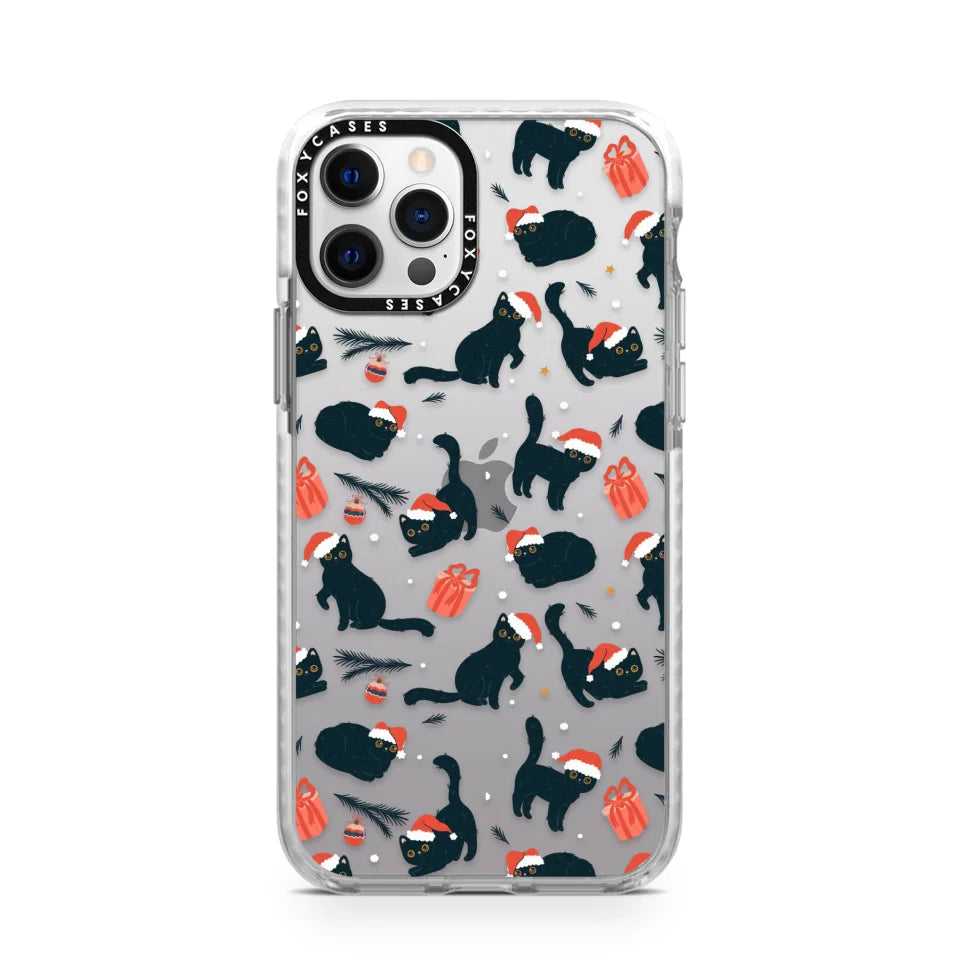 iPhone 12 Pro Impact Case White