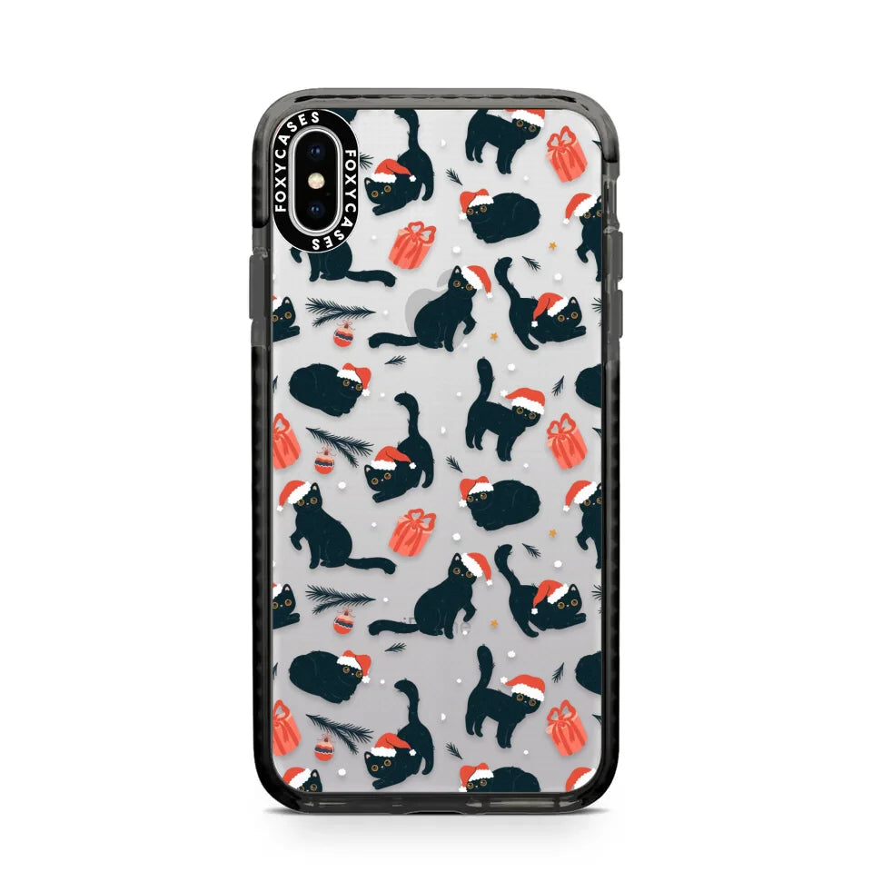 iPhone Xs Max Impact Case Black