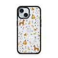 iPhone 15 Impact Case Black