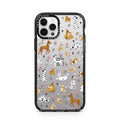 iPhone 12 Pro Impact Case Black