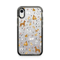 iPhone XR Impact Case Black